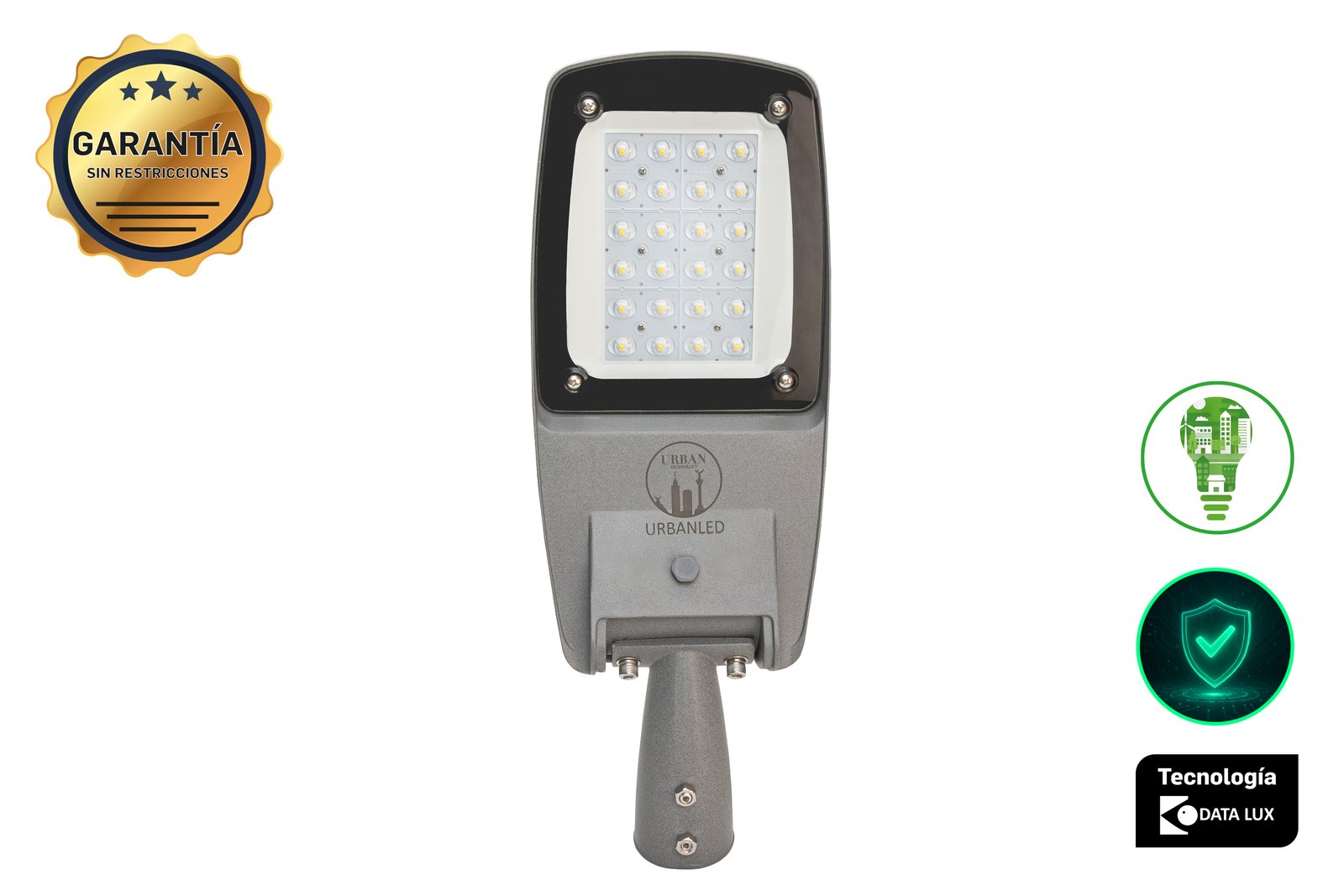LUMINARIO URBAN EVO 40W -60W